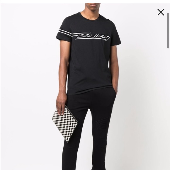 Balmain Mens t-shirt - Picture 5 of 5